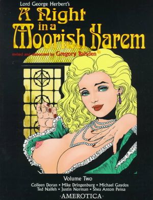 A Night in a Moorish Harem image number 0