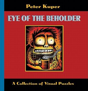Eye of the Beholder: A Collection of Visual Puzzles image number 0