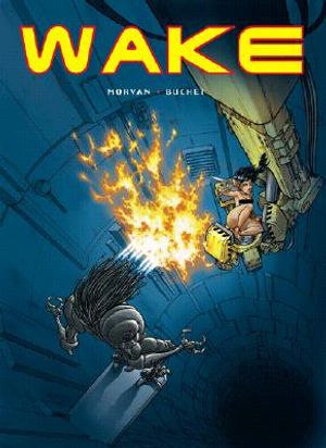 Wake, Vol. 1: Fire and Ash image number 0