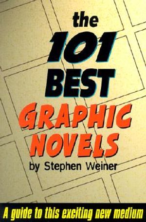 The 101 Best Graphic Novels image number 0