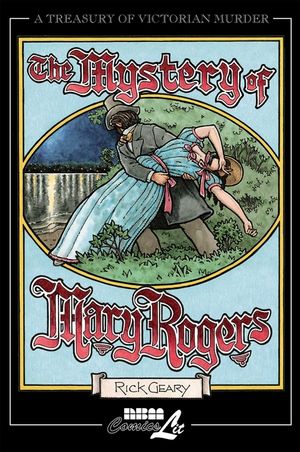 Mystery of Mary Rogers image number 0