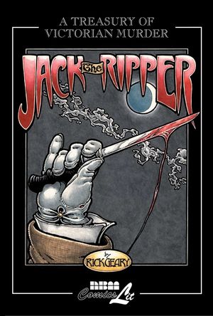 Jack the Ripper: A Journal of the Whitechapel Murders 1888-1889 image number 0