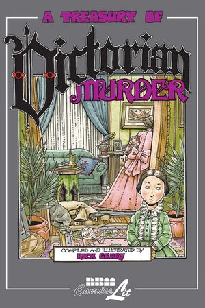A Treasury of Victorian Murder image number 0