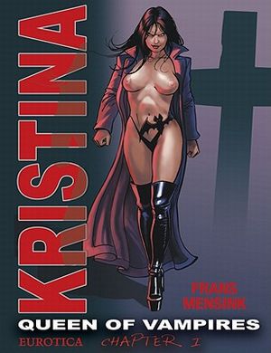 Kristina: Queen of Vampires - Chapter I image number 0