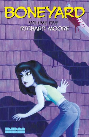 Boneyard: Volume 5: image number 0