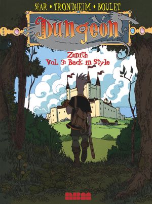 Dungeon: Zenith - Vol. 3: Back in Style image number 0