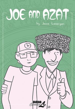 Joe and Azat image number 0
