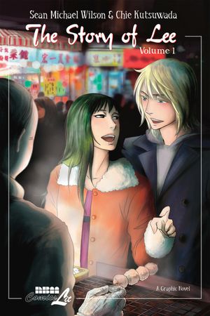 The Story of Lee: Volume 1 image number 0