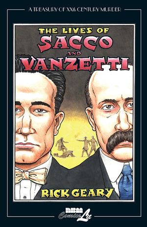 The Lives of Sacco & Vanzetti image number 0