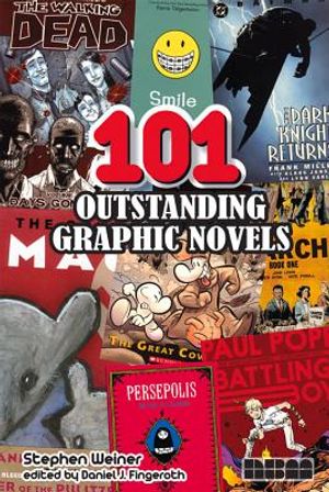 101 Outstanding Graphic Novels image number 0