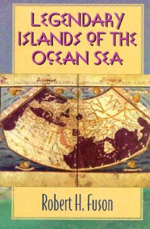 Legendary Islands of the Ocean Sea image number 0