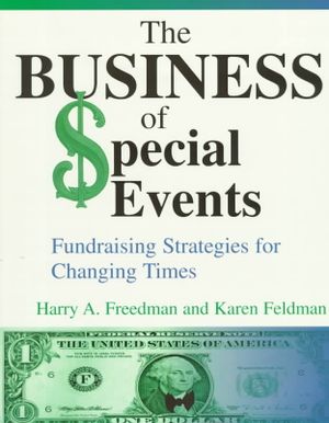 The Business of Special Events: Fundraising Strategies for Changing Times image number 0