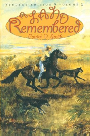 A Land Remembered, Volume 1 image number 0
