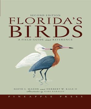 Florida's Birds: A Field Guide and Reference image number 0