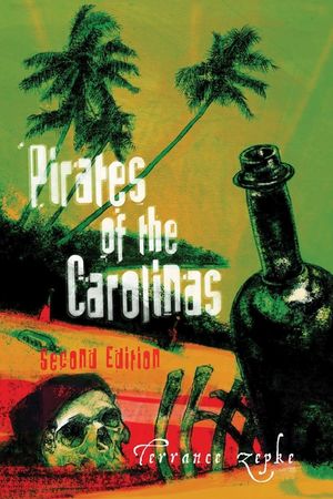 Pirates of the Carolinas, Second Edition image number 0