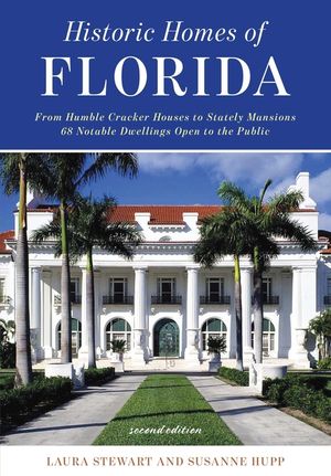 Historic Homes of Florida, Second Edition image number 0
