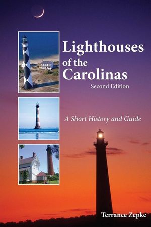 Lighthouses of the Carolinas: A Short History and Guide image number 0