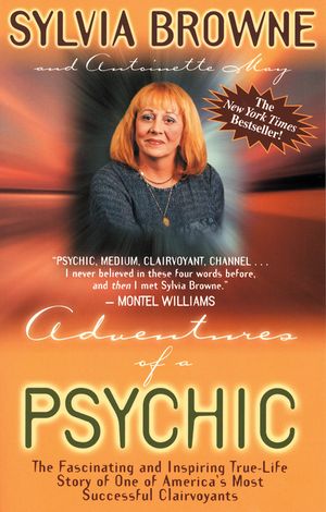 Adventures of a Psychic image number 0