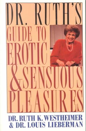 Dr Ruths Guide Erotic/Sens image number 0