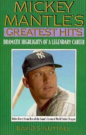 Mickey Mantle's Greatest Hits image number 0