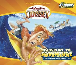 Passport to Adventure image number 0