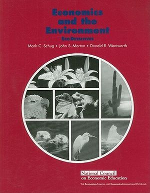 Economics and the Environment: Eco Detectives image number 0