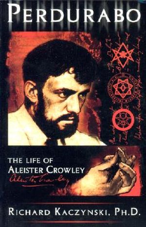 Perdurabo: The Life of Aleister Crowley image number 0