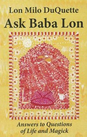 Ask Baba Lon: Answers to Questions of Life and Magick image number 0