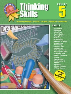 Thinking Skills, Grade 5 image number 0