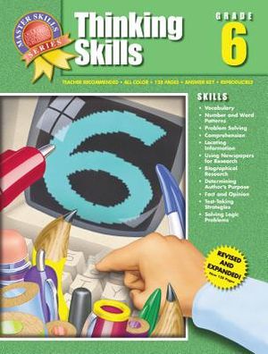 Thinking Skills, Grade 6 image number 0