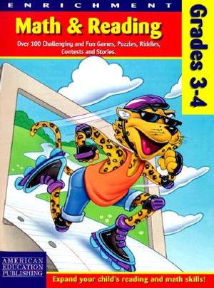 Enrichment Gifted Math-Reading Gr 3-4 image number 0