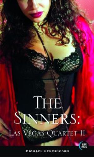 The Las Vegas Quartet, Volume 2: Sinners image number 0