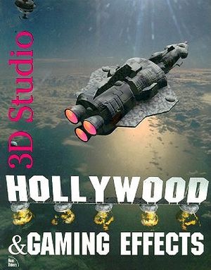 3D Studio Hollywood & Gaming Effects image number 0
