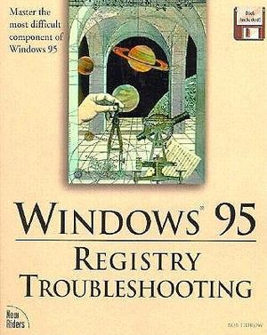 Windows Registry Troubleshooting: With Disk image number 0