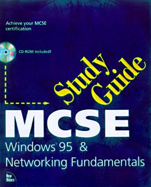 MCSE Study Guide: Windows 95 and Networking Fundamentals, with CD-ROM image number 0