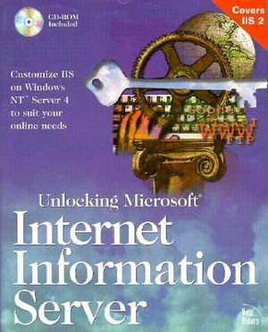 Inside Internet Information Server image number 0