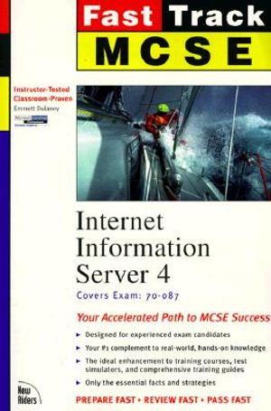 MCSE Fast Track: Internet Information Server 4 image number 0