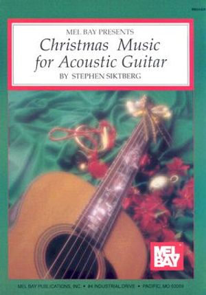Christmas Music for Acoustic Guitar image number 0