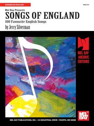 Songs of England image number 0