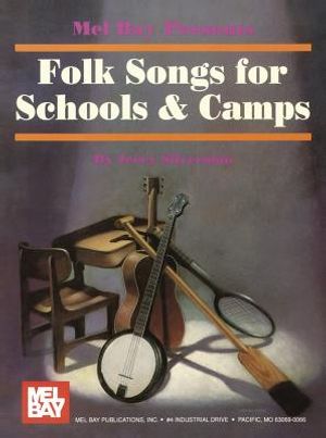 Folk Songs for Schools & Camps image number 0