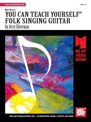 You Can Teach Yourself Folk Singing Guitar image number 0