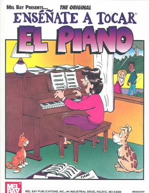 Enseate A Tocar El Piano image number 0