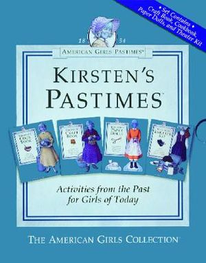 Kirsten Pastime Set image number 0