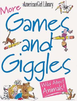 More Games and Giggles: Wild about Animals! image number 0