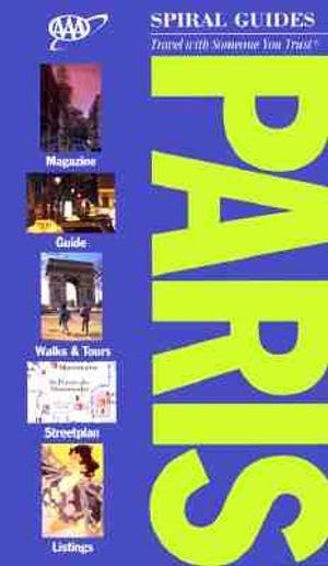 Paris (AAA Spiral Guides) image number 0