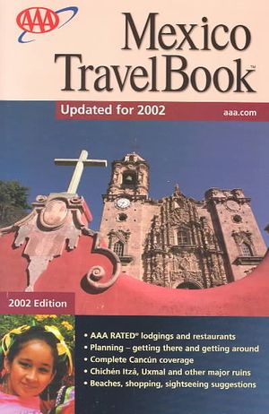AAA Mexico Travelbook image number 0