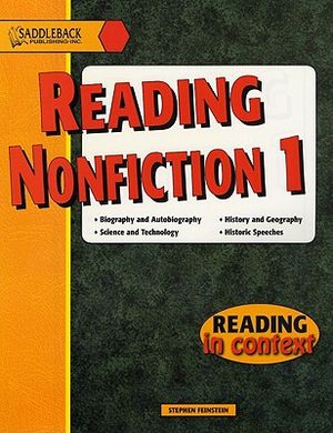 Reading Nonfiction 1 image number 0