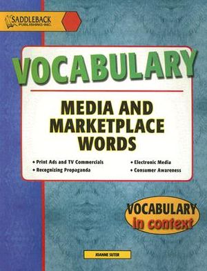 Vocabulary: Media and Marketplace Words image number 0