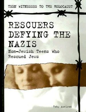 Rescuers Defying the Nazis: Non-Jewish Teens Who Rescued Jews image number 0