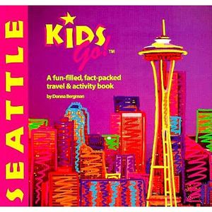 del-Kids Go! Seattle: A Fun-Filled, Fact-Packed Travel and Activity Book image number 0